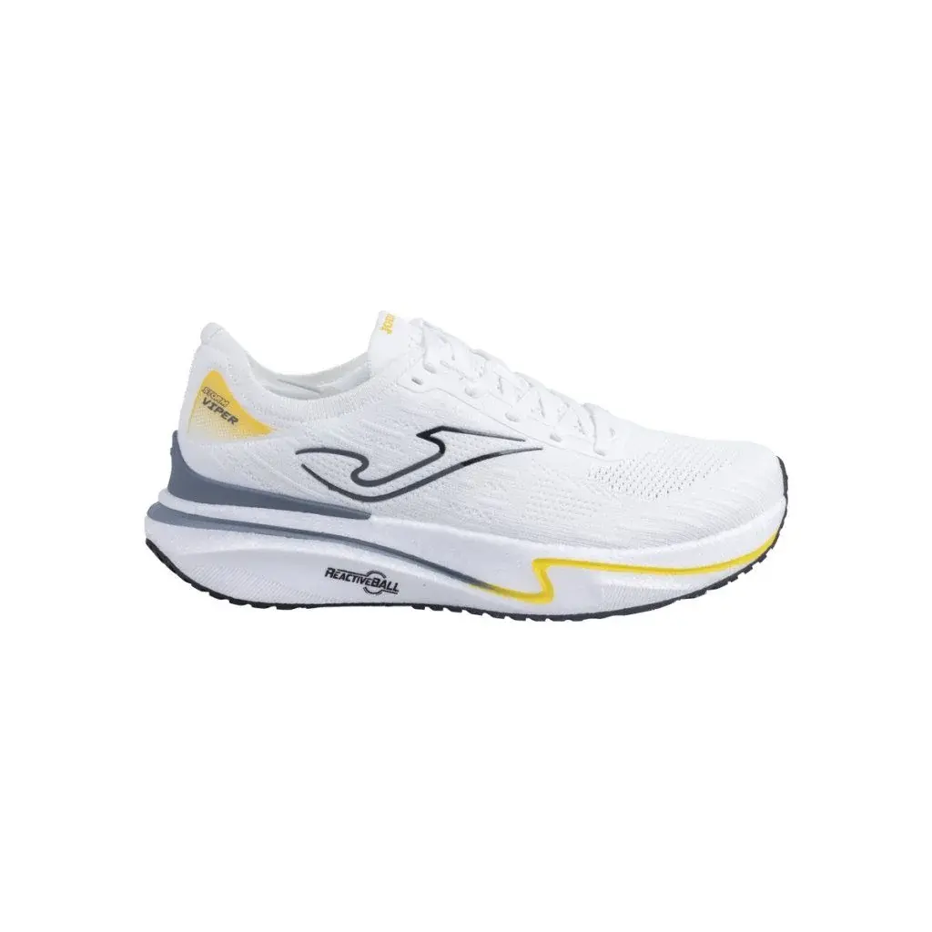 JOMA Buty do biegania męskie JOMA VIPER MEN 2602 - biały, rozm.