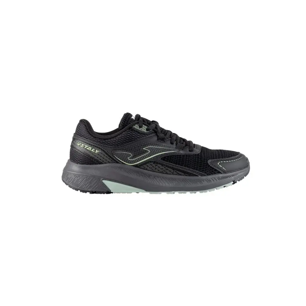 JOMA Buty do biegania męskie JOMA VITALY MEN 2641 black green, rozm.