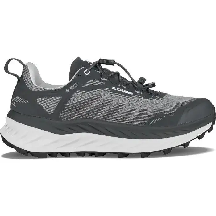 Lowa Buty do biegania męskie Lowa Fortux GTX black