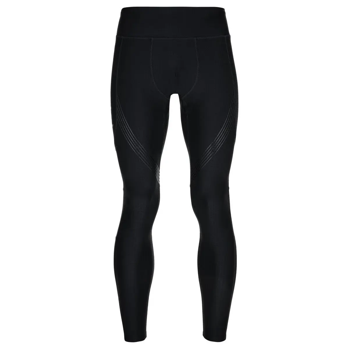 Kilpi Legginsy do biegania męskie Kilpi GEARS-M czarny