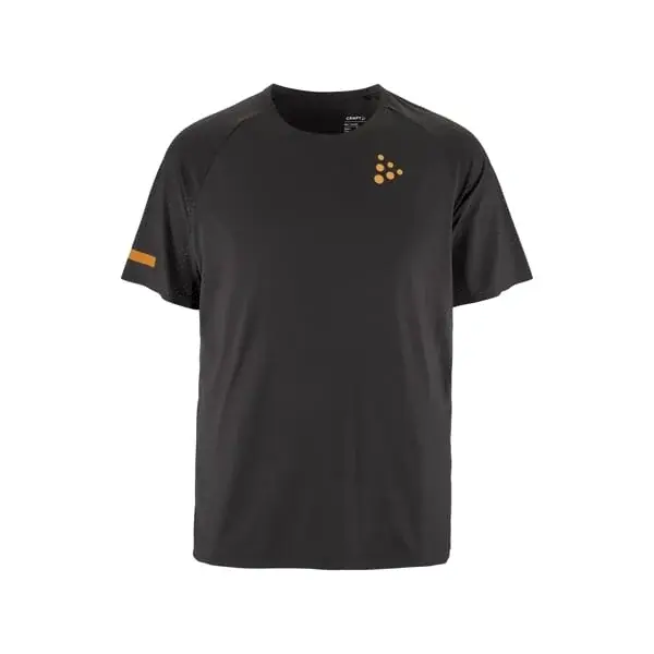 Craft Koszulka do biegania męska Craft Pro Hypervent 2 czarny