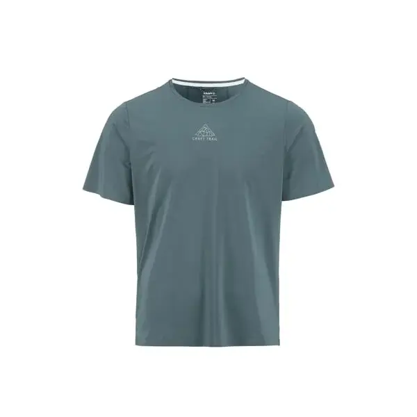 Craft Koszulka do biegania męska Craft Pro Trail SS 2 niebieski