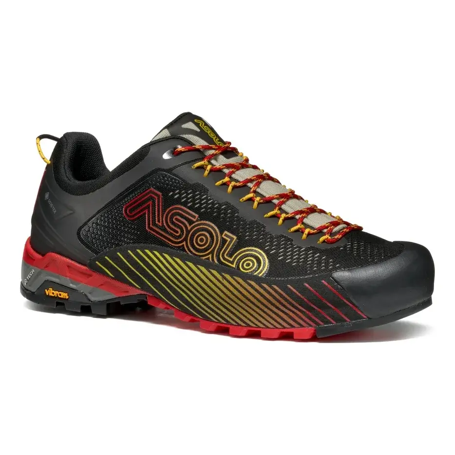 Buty męskie Asolo Eldo EVO GV black/A388 A388 MM