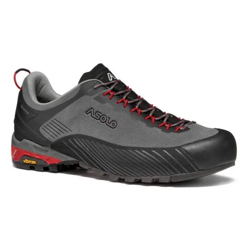 Buty męskie Asolo Eldo EVO LTH GV grey/A362 A362 MM