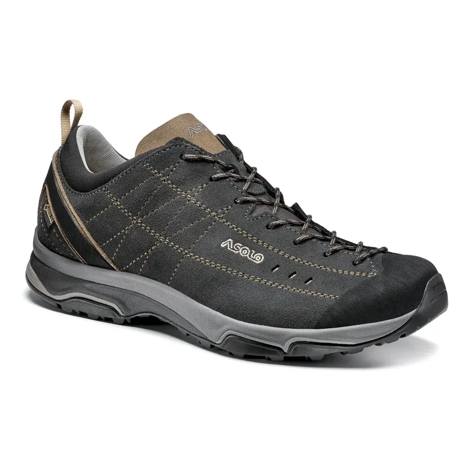 Asolo Buty męskie Asolo Nucleon GV MM graphite/brown/A921