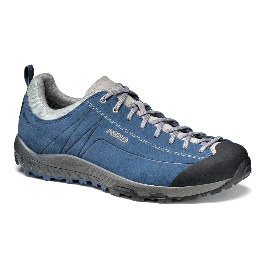 Asolo Buty męskie Asolo Space GV MM denim blu/A697