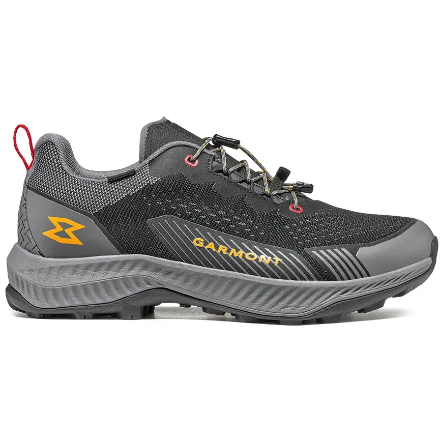 Garmont Buty męskie Garmont 9.81 Pulse WP black/garmont orange