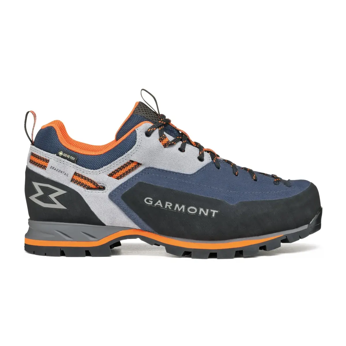 Garmont Buty męskie Garmont DRAGONTAIL MNT EVO GTX insigna blue/frost grey