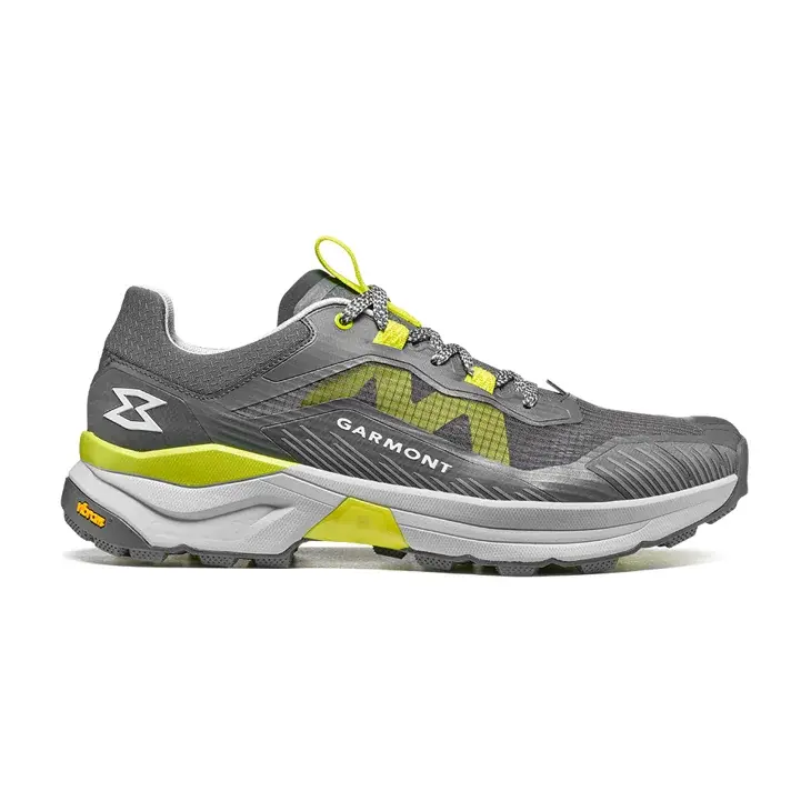 Garmont Buty trekkingowe męskie Garmont Engage steel/primerose green