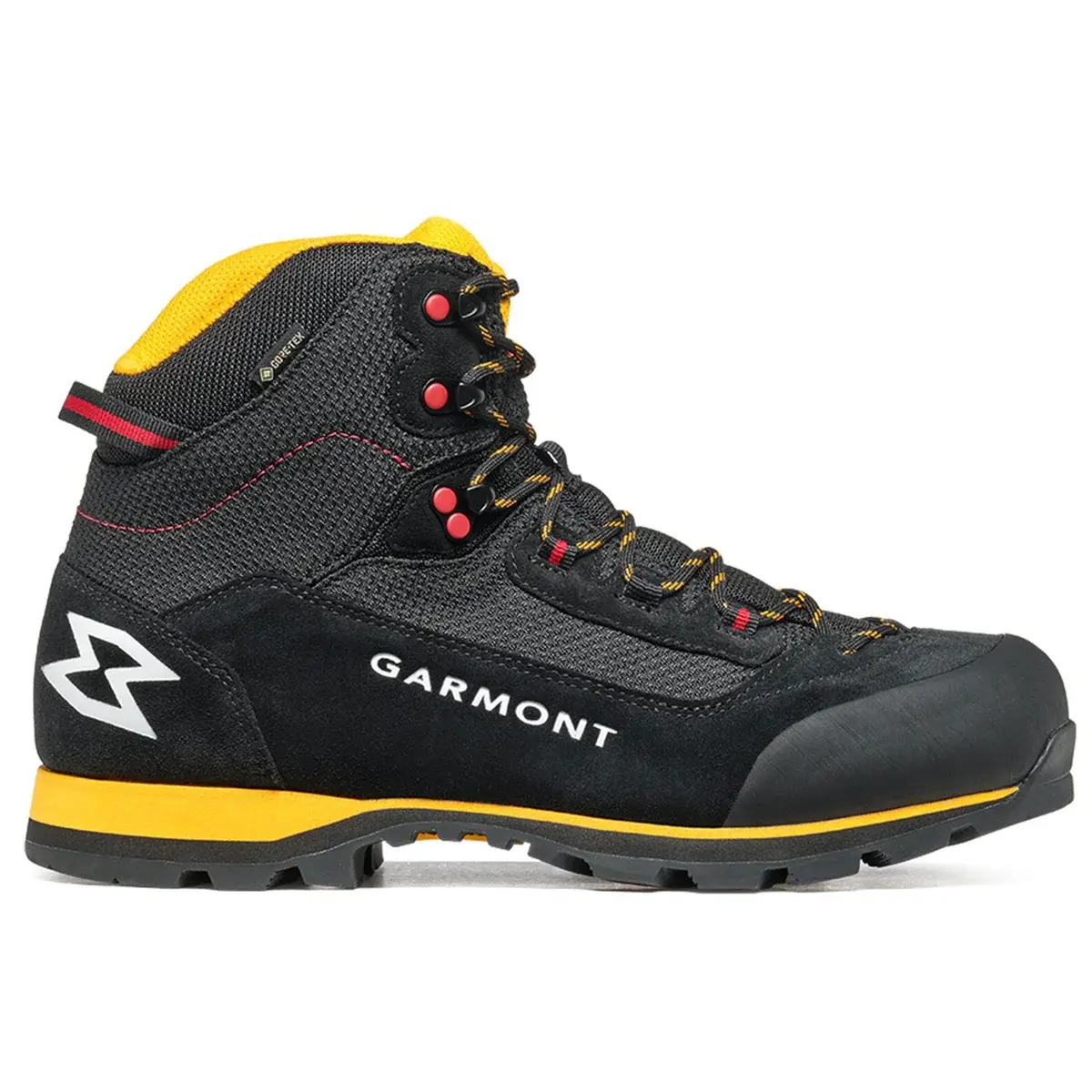 Garmont Buty trekkingowe męskie Garmont Lagorai II GTX black/garmont orange