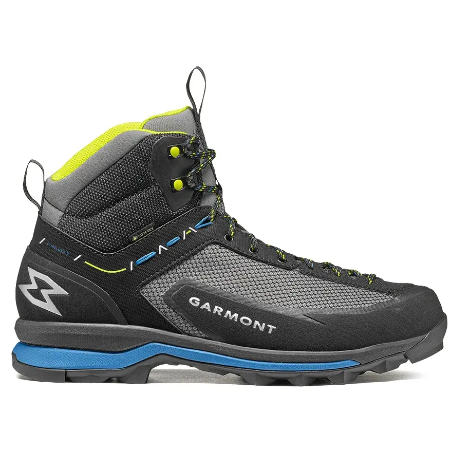 Garmont Buty męskie Garmont Vetta Synth GTX steel grey/vallarta blue