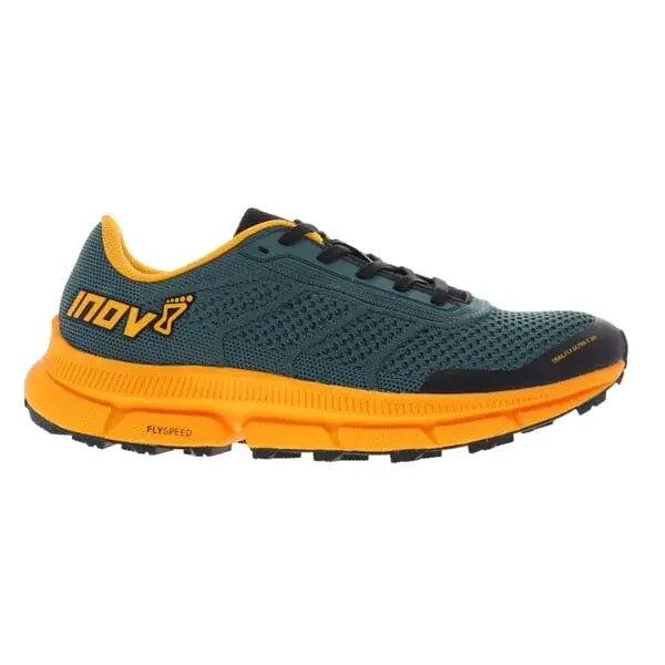 Inov8 Buty do biegania męskie Inov8 Trailfly Ultra G 280 M pine/nectar