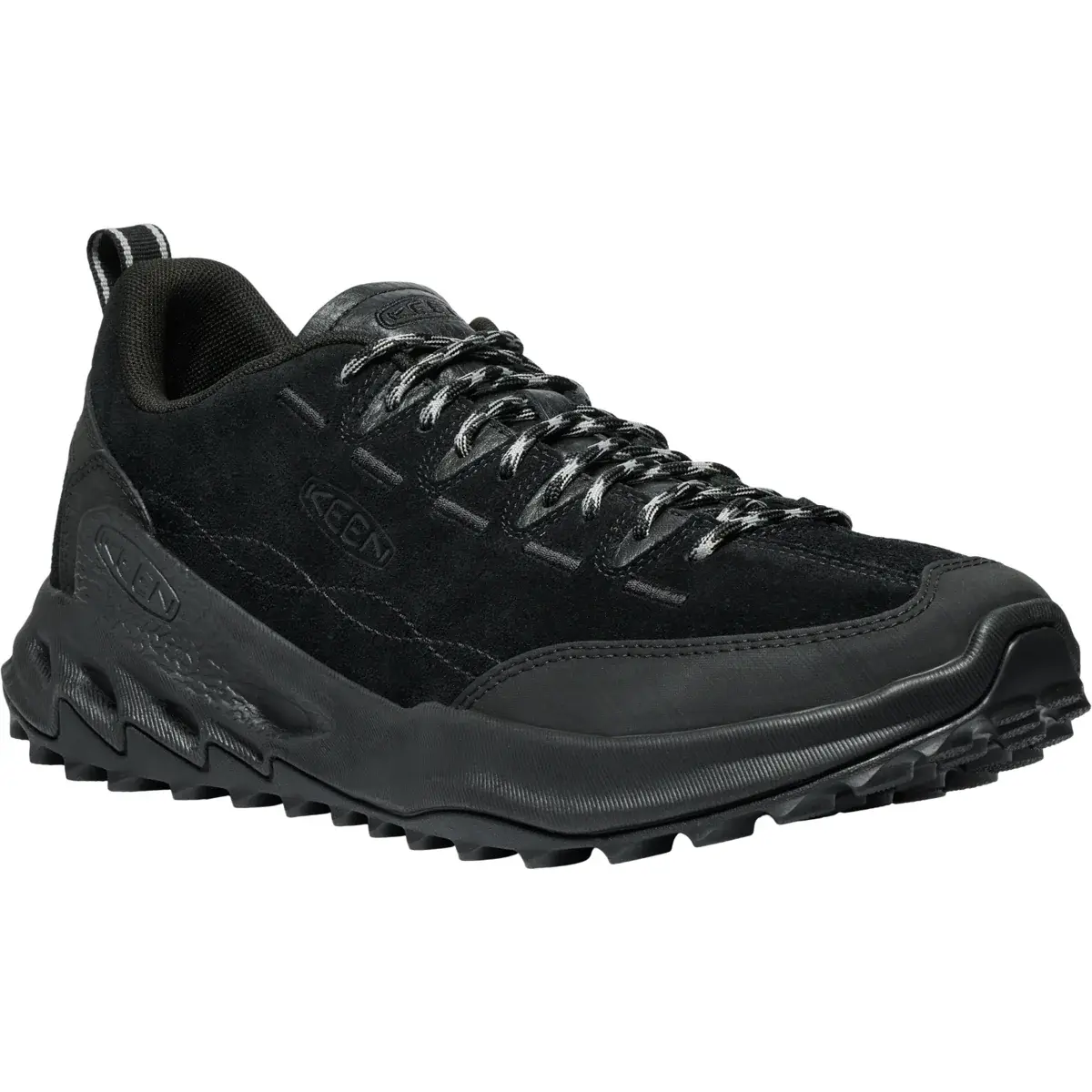 KEEN Buty męskie KEEN Jasper Zionic Men black/alloy