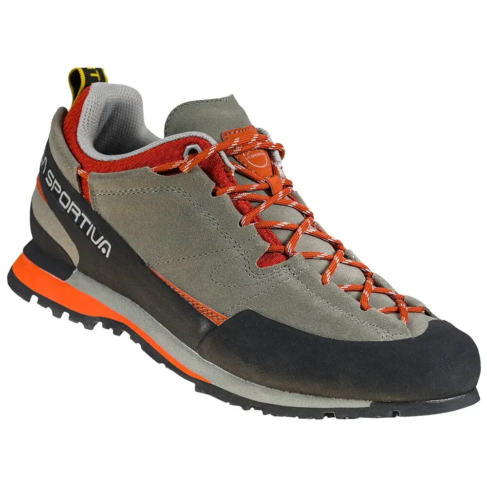La Sportiva Buty męskie La Sportiva Boulder X Clay/Saffron