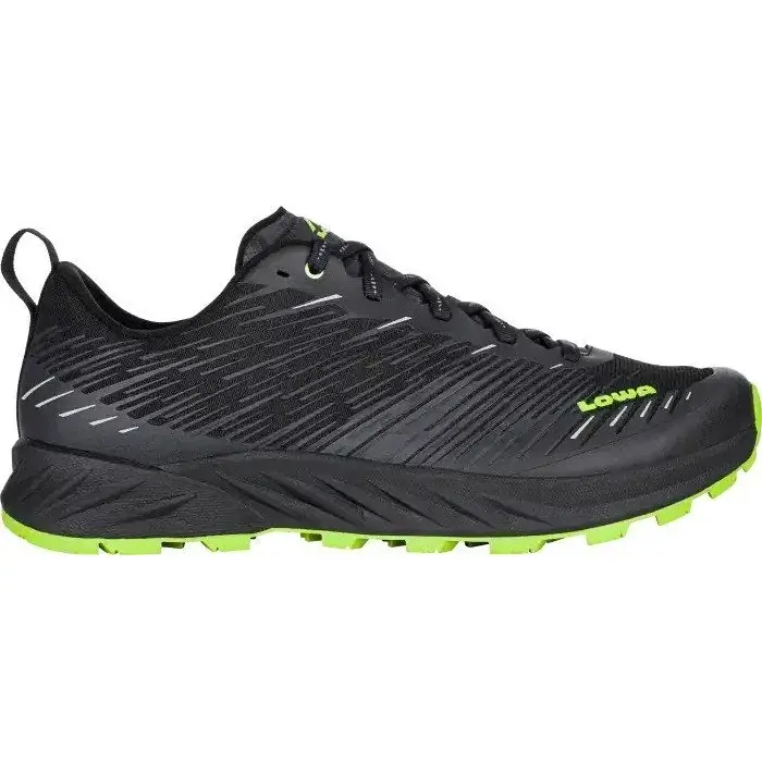 Lowa Buty trailowe męskie Lowa Amplux black/lime