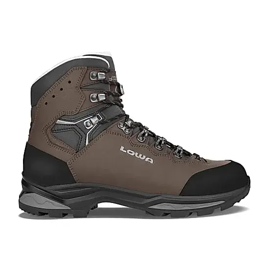 Lowa Buty za kostkę męskie Lowa Camino Evo GTX Brown/graphite