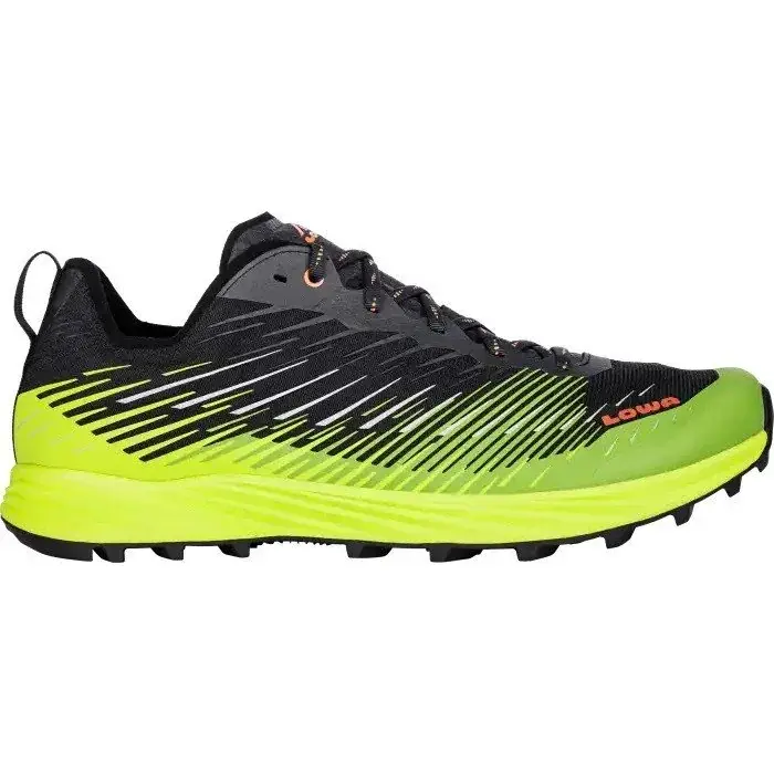 Buty do biegania męskie Lowa Citux lime/flame