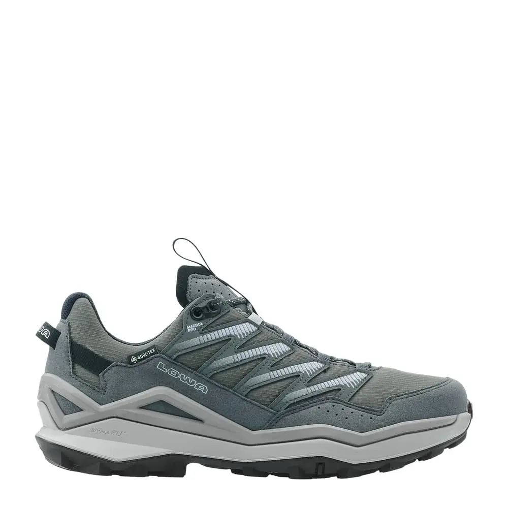 Buty męskie Lowa MADDOX PRO GTX LO grey/grey