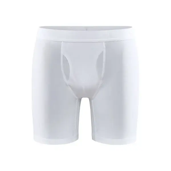Craft Bokserki termoaktywne męskie Craft Core Dry 6" biały