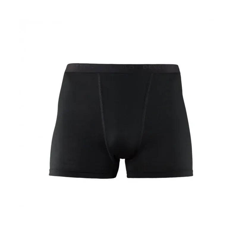 Devold Bokserki wełniane męskie Devold Breeze Man Boxer black