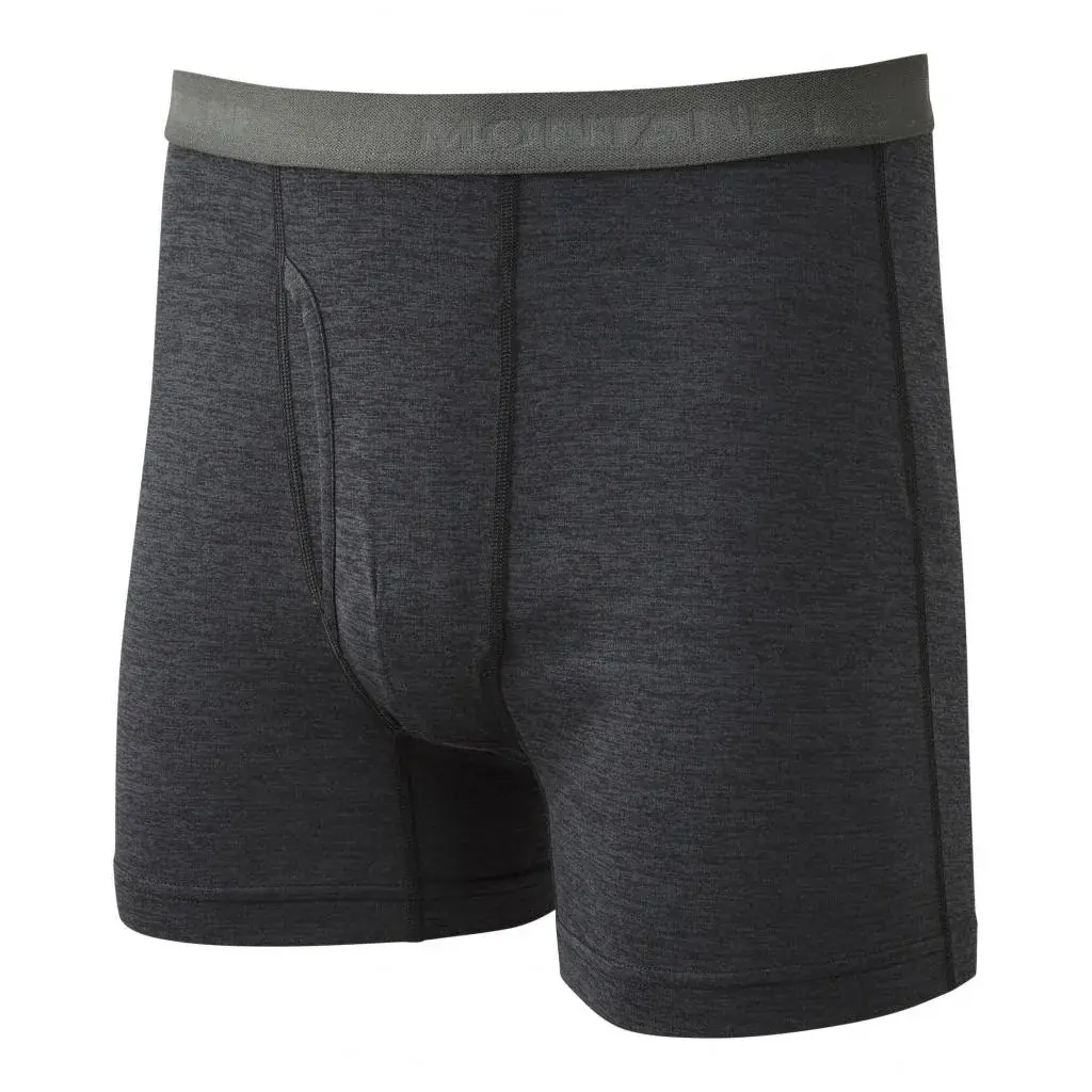 Montane Bokserki męskie Montane Dart Boxers black