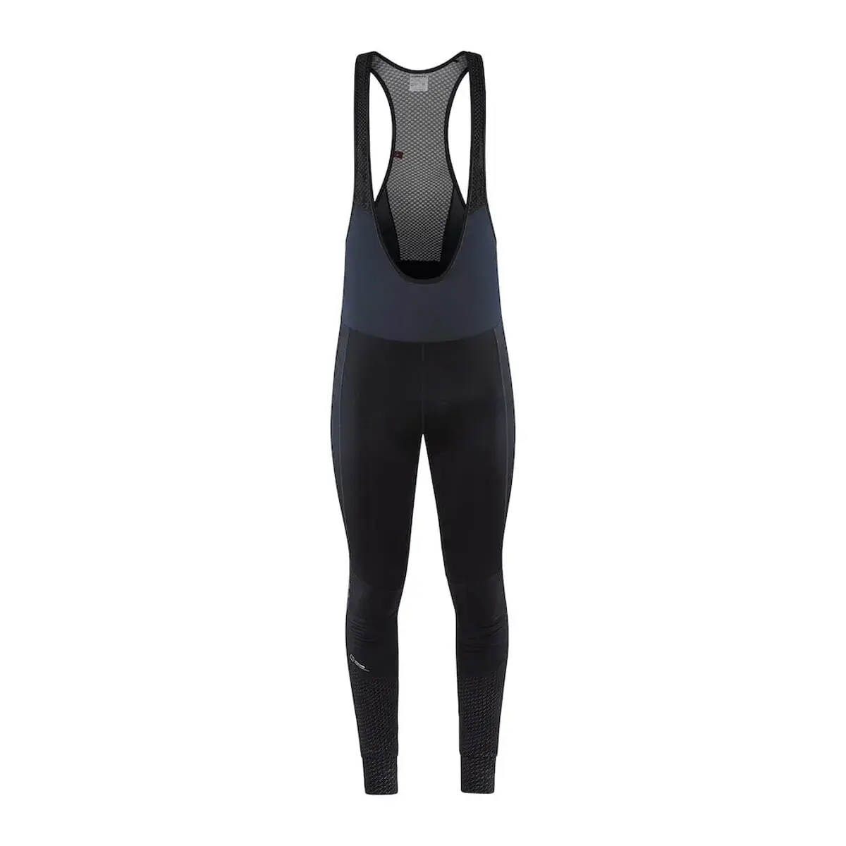 Craft Spodnie rowerowe na szelkach męskie Craft ADV SubZ Lumen Bib Czarny