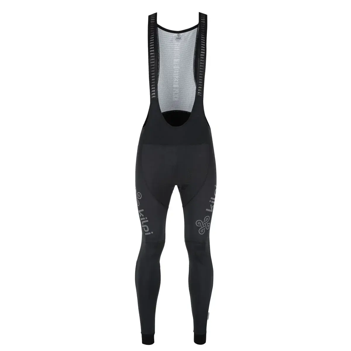 Kilpi Legginsy rowerowe męskie Kilpi MOVI-M BLK