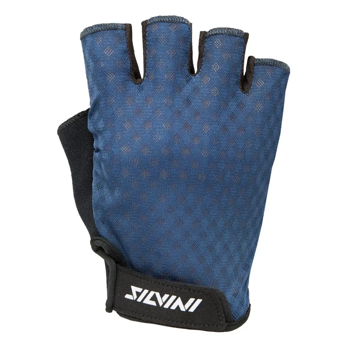 Silvini Rękawiczki rowerowe męskie Silvini MA2417 Gaiono navy-cloud