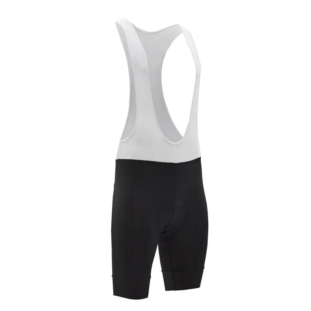 Silvini Spodnie rowerowe męskie Silvini MP2228 Fortore Bib black-white