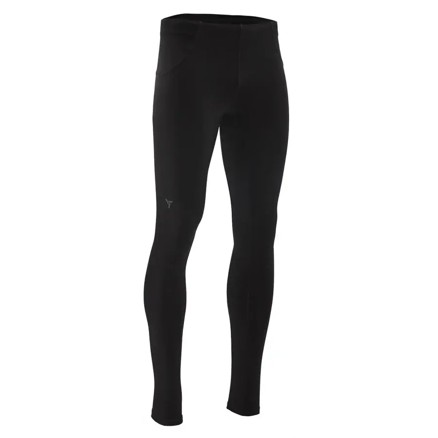 Silvini Spodnie elastyczne męskie Silvini Lusano MP2250 black