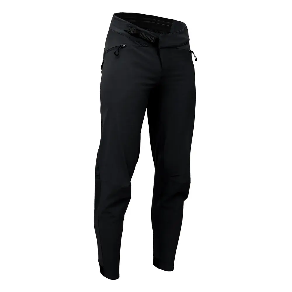 Silvini Spodnie enduro męskie Silvini Radano Pad black-cloud
