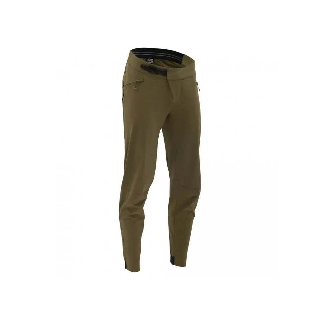 Silvini Spodnie enduro męskie Silvini Radano Pad olive