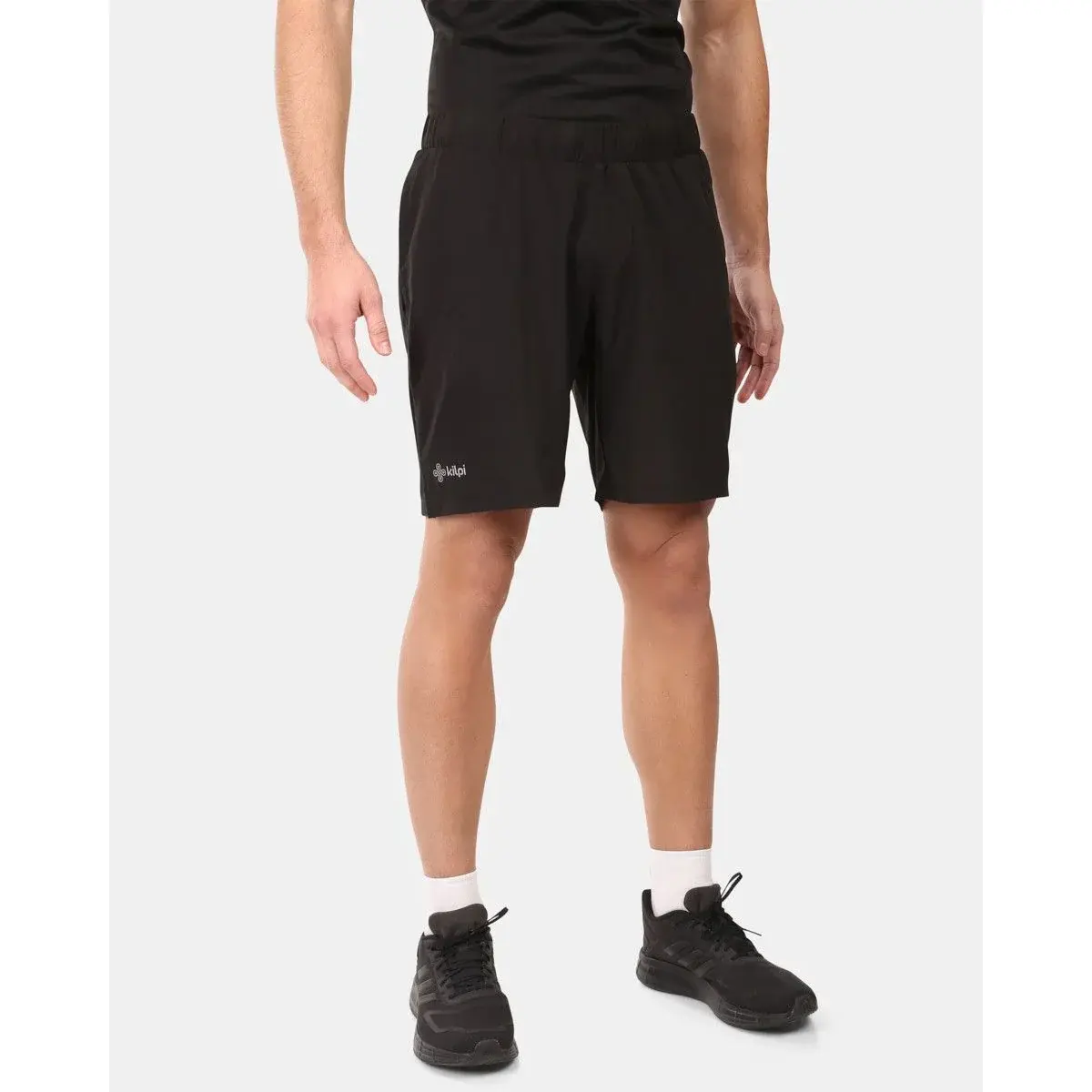 Kilpi Szorty fitness męskie Kilpi BRAY-M czarny