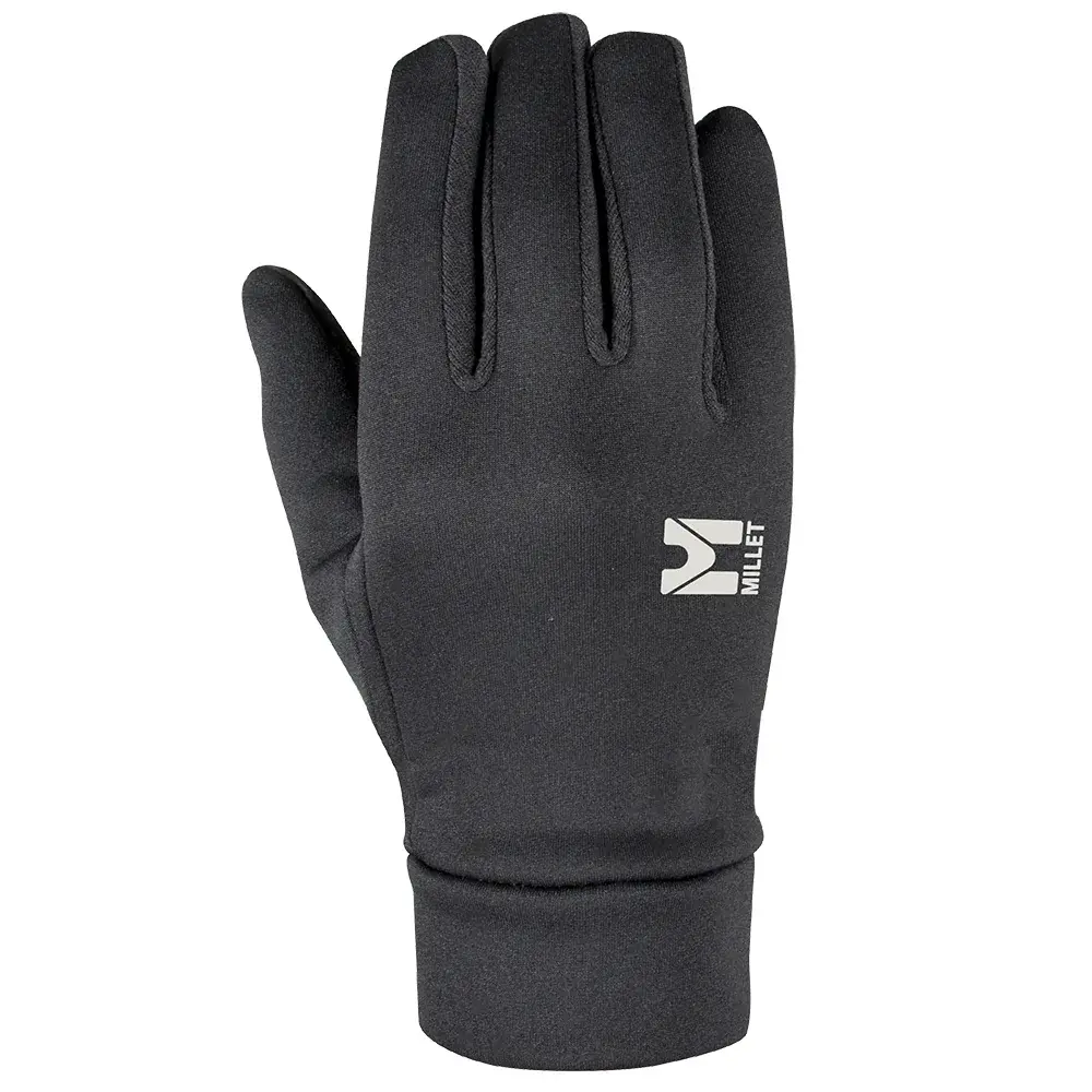 Millet Rękawiczki polarowe męskie Millet Touch Glove NOIR NEW