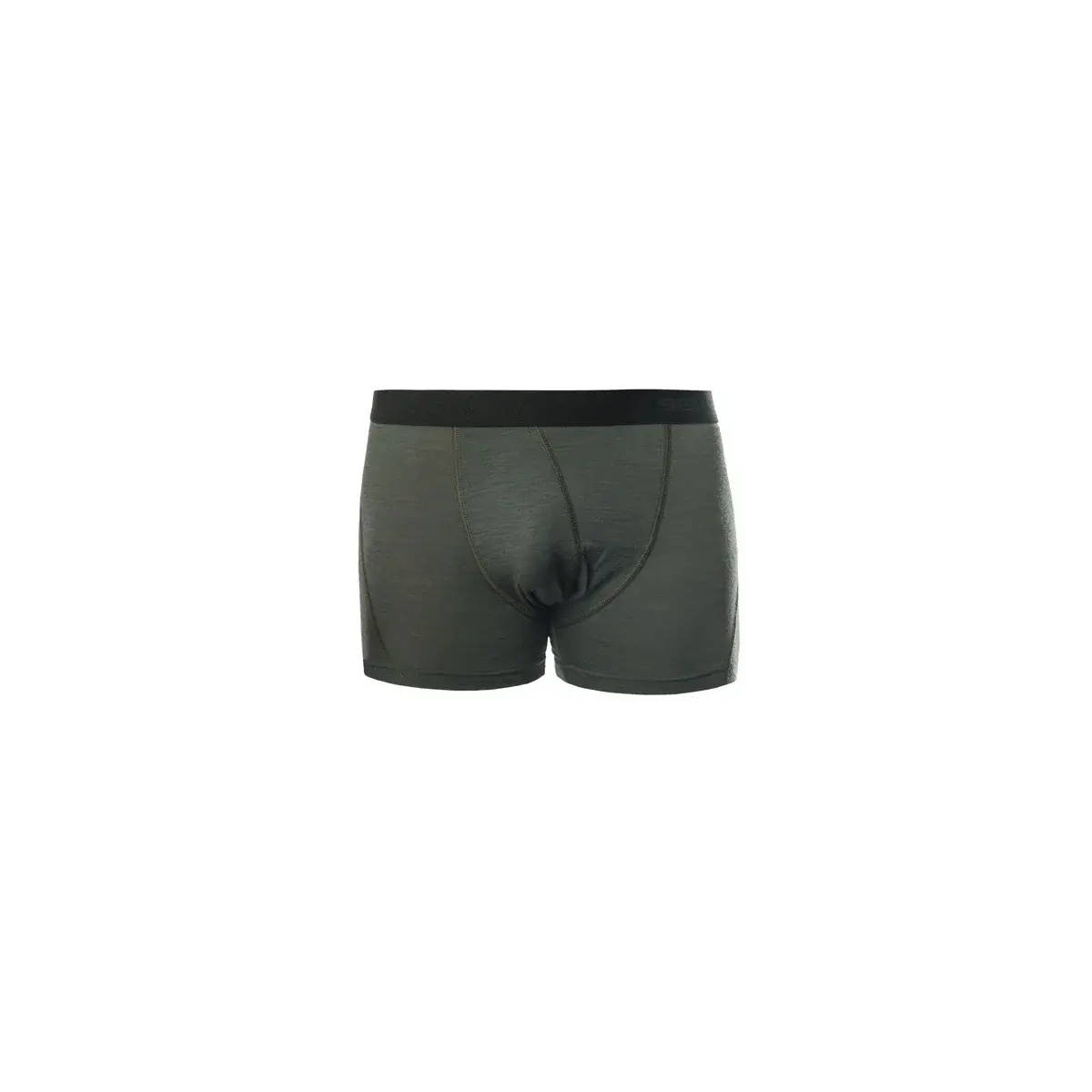 Sensor Bokserki termoaktywne męskie Sensor Merino Air Olive green
