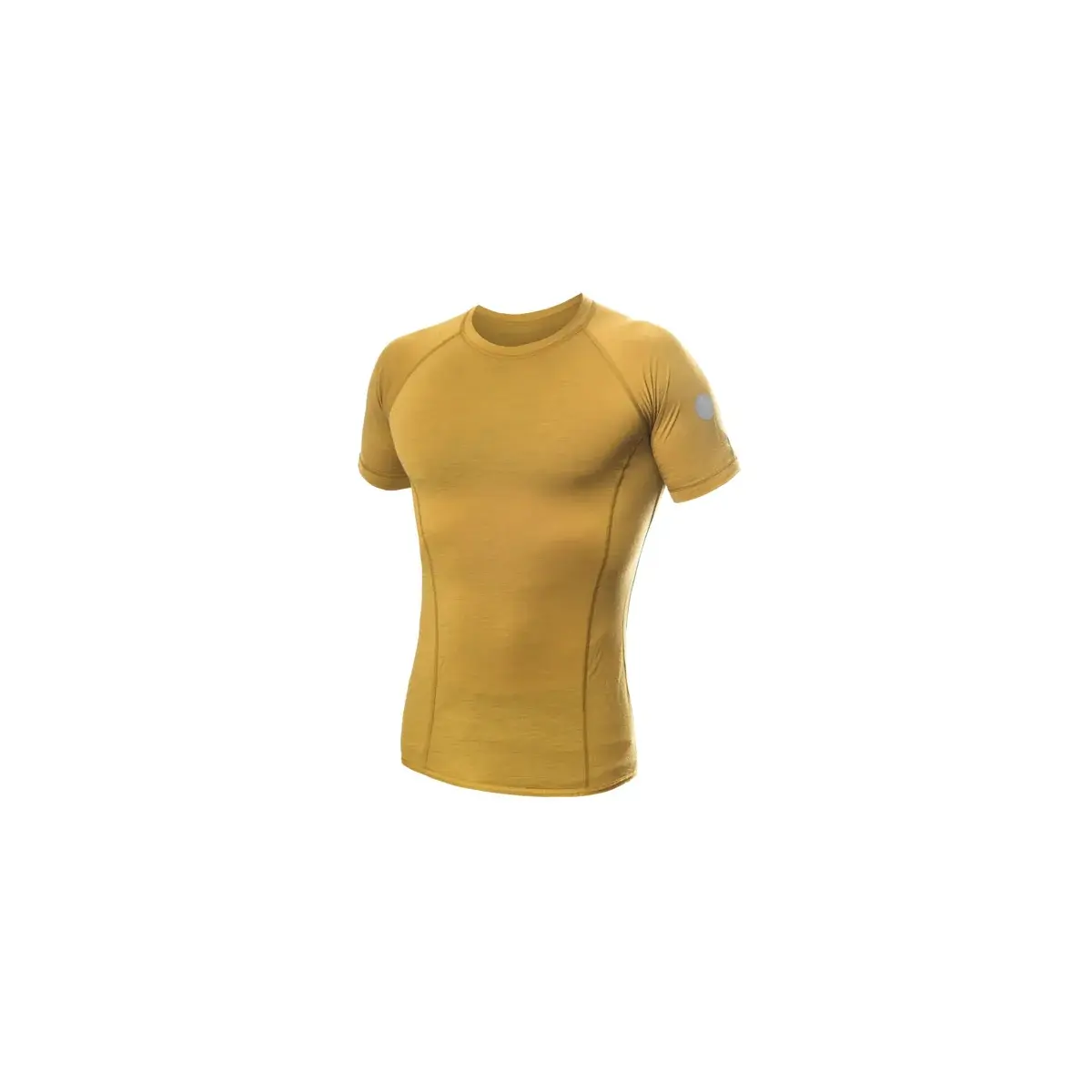 Sensor Koszulka termoaktywna męska Sensor Merino Air Mustard