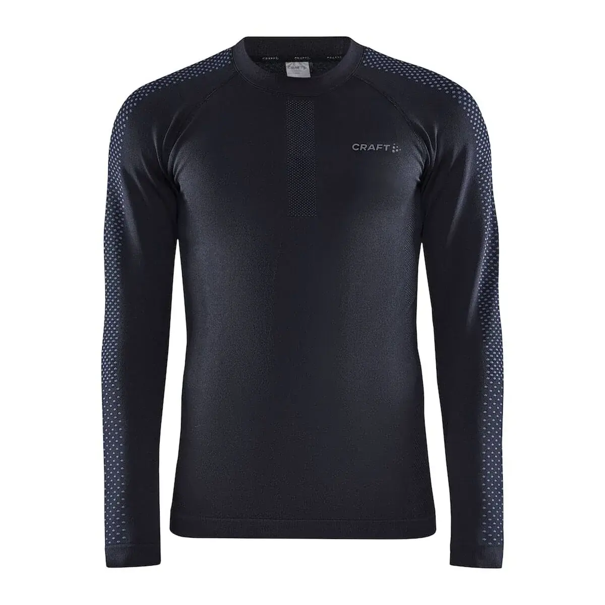 Craft Koszulka termoaktywna męska Craft ADV Warm Intensity LS Czarny