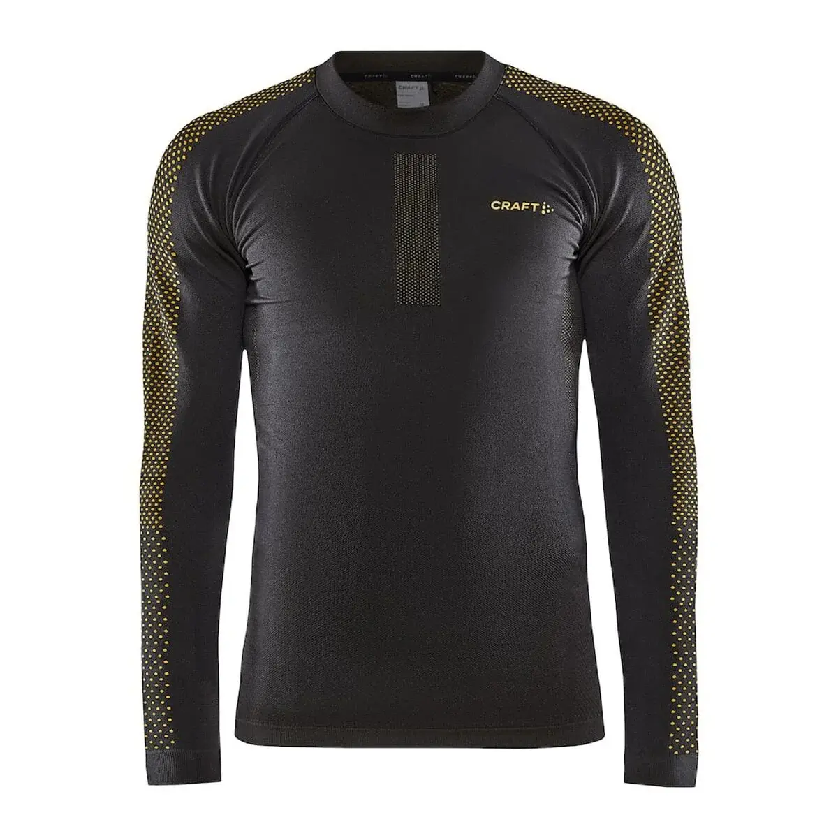 Craft Koszulka termoaktywna męska Craft ADV Warm Intensity LS Szary