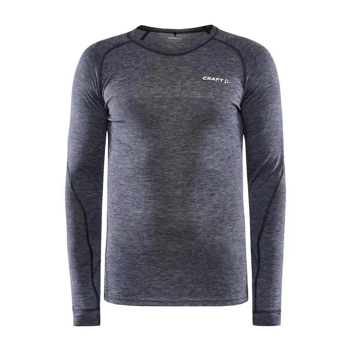 Craft Koszulka termoaktywna męska Craft Core Wool Merino LS Niebieski