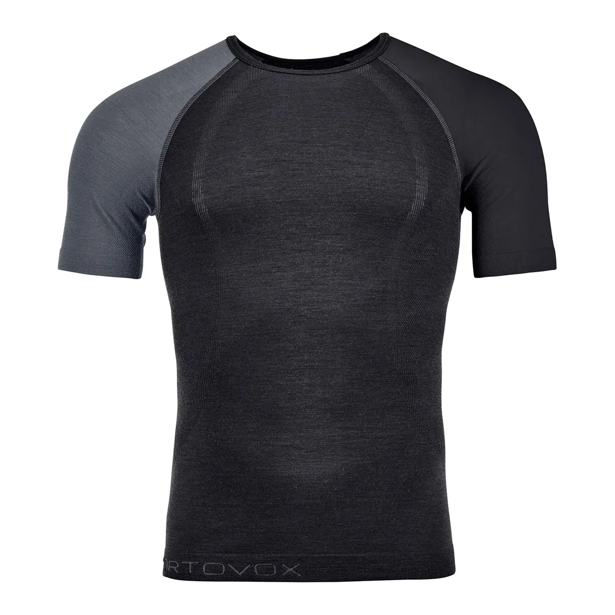 Ortovox Koszulka termoaktywna męska Ortovox 120 Competition Light Short Black raven