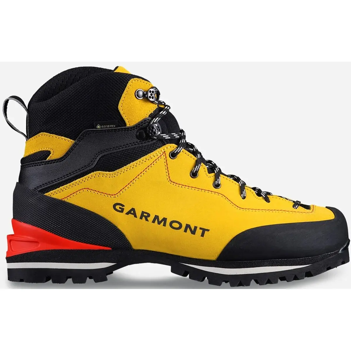 Garmont Buty wysokogórskie męskie Garmont Ascent GTX Radiant yellow/red