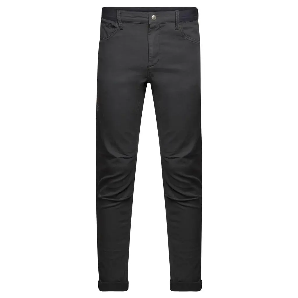 Chillaz Spodnie wspinaczkowe męskie Chillaz Ceüse Pant dark grey