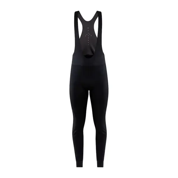 Craft Spodnie rowerowe męskie Craft PRO SubZ Wind Bib czarny