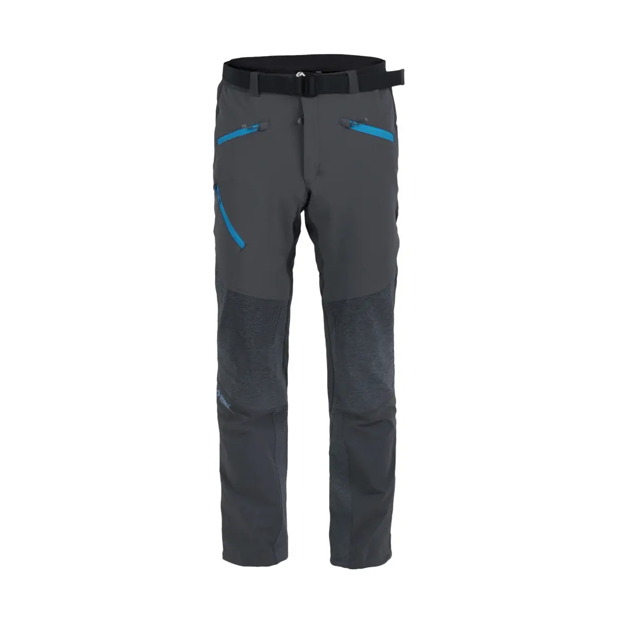 Spodnie outdoorowe uniwersalne męskie Direct Alpine Cascade Top anthracite/ocean