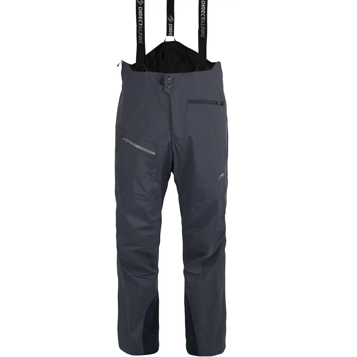 Direct Alpine Spodnie hardshellowe męskie Direct Alpine Deamon Pants anthracite