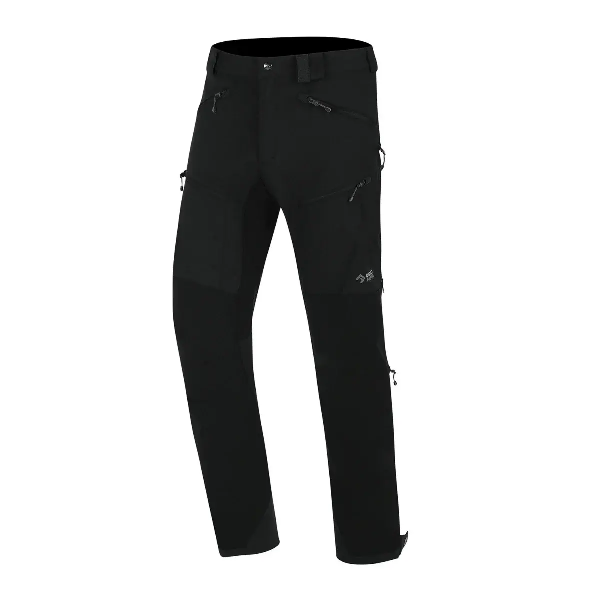 Direct Alpine Spodnie outdoorowe męskie Direct Alpine Fraser black