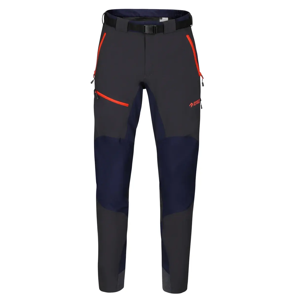 Spodnie outdoorowe męskie Direct Alpine Patrol Tech anthracite/indigo
