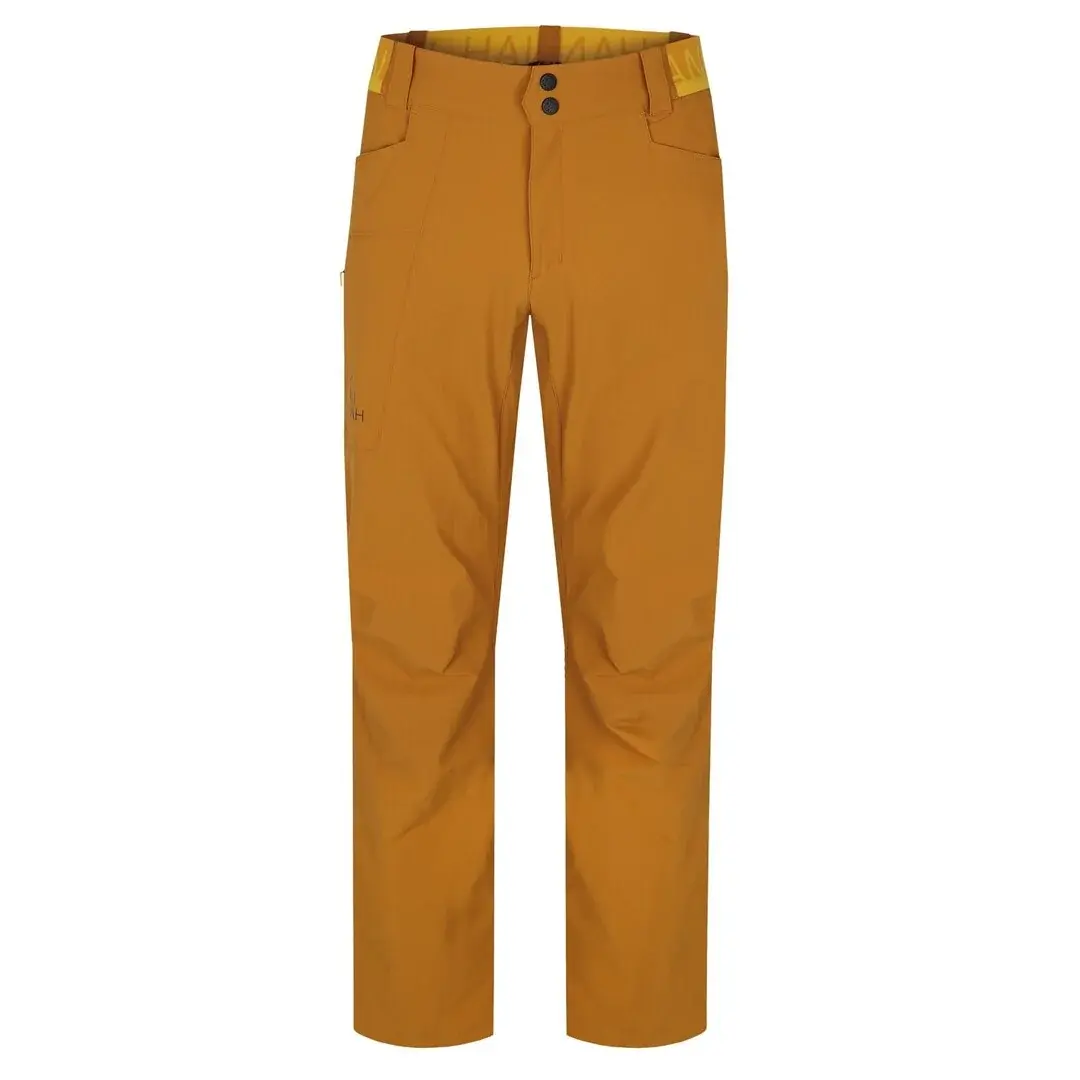 Spodnie męskie Hannah Niguel II buckthorn brown