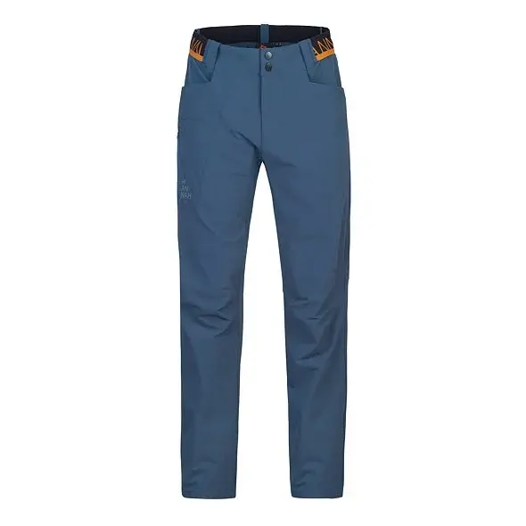 Hannah Spodnie męskie Hannah Niguel II midnight navy (orange)