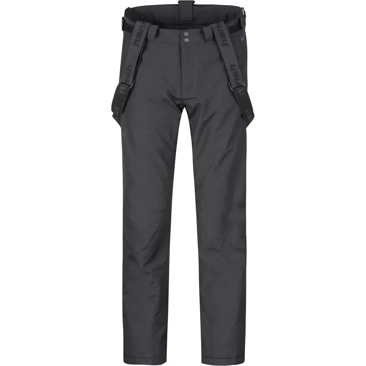 Hannah Spodnie narciarskie męskie Hannah Slater FD anthracite